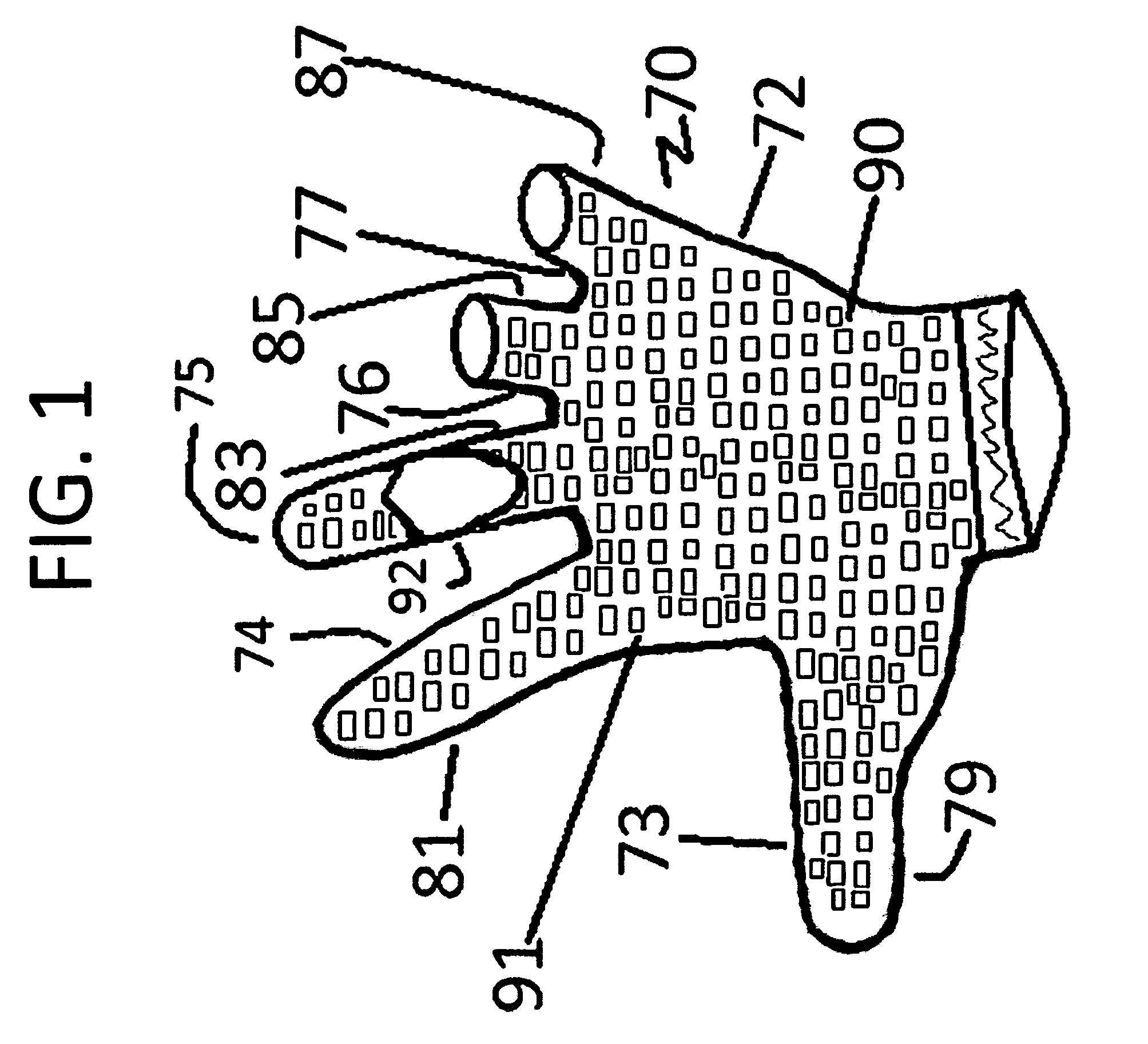 Sport gloves