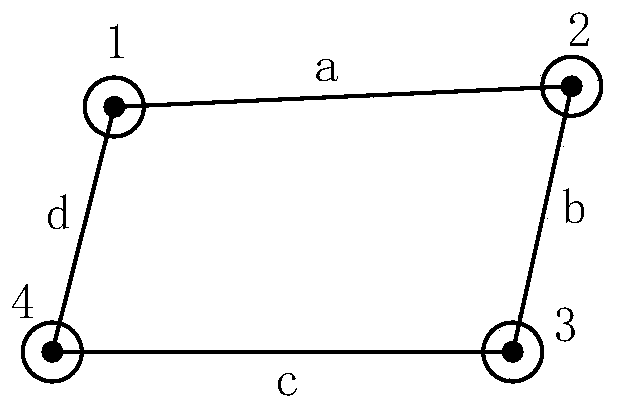 Information acquisition method for agricultural insurance land parcel