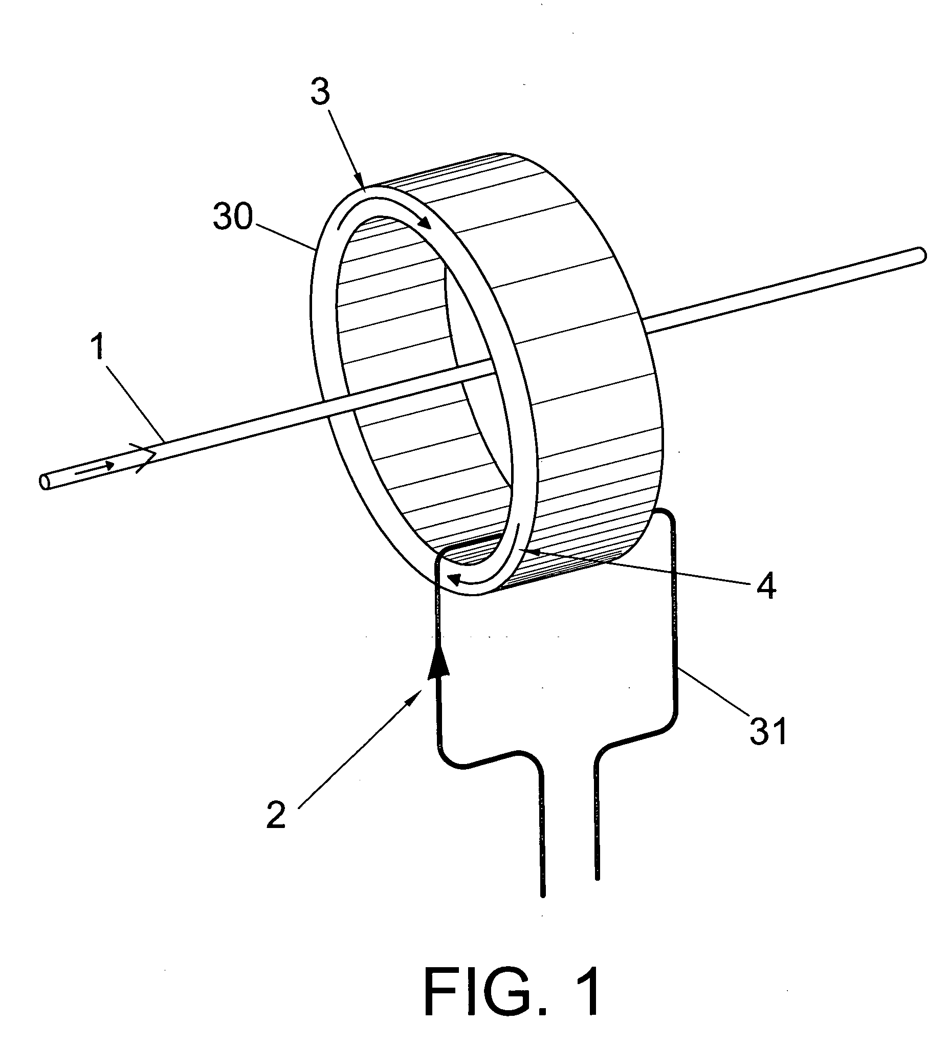 Process and device for compensating the low frequency magnetic field in an inductive signal coupling unit