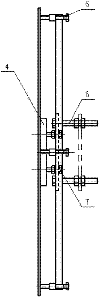 Solar furnace secondary condenser unit reflector