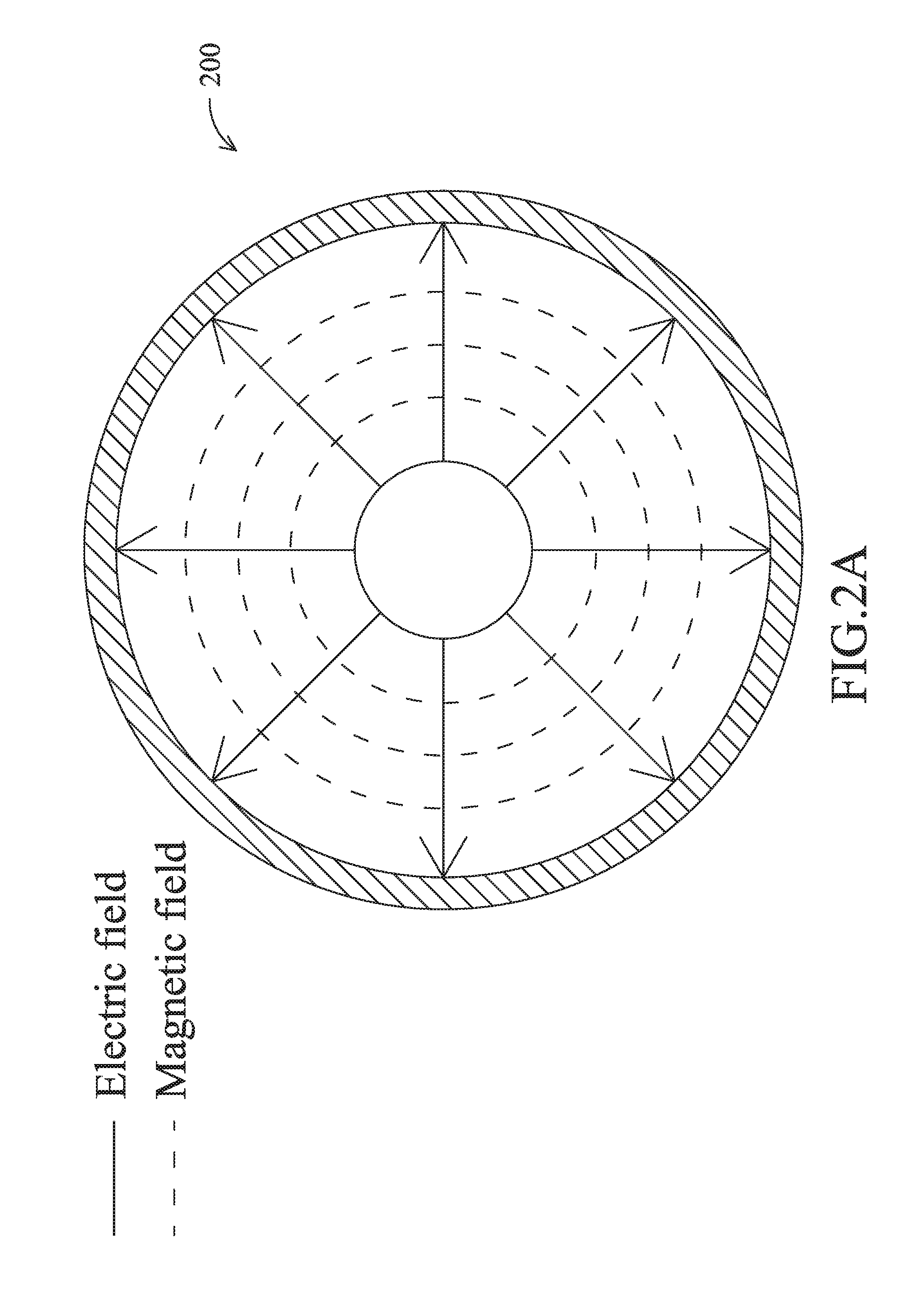 Vertical-transition structure