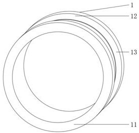 High-speed mute miniature precision bearing