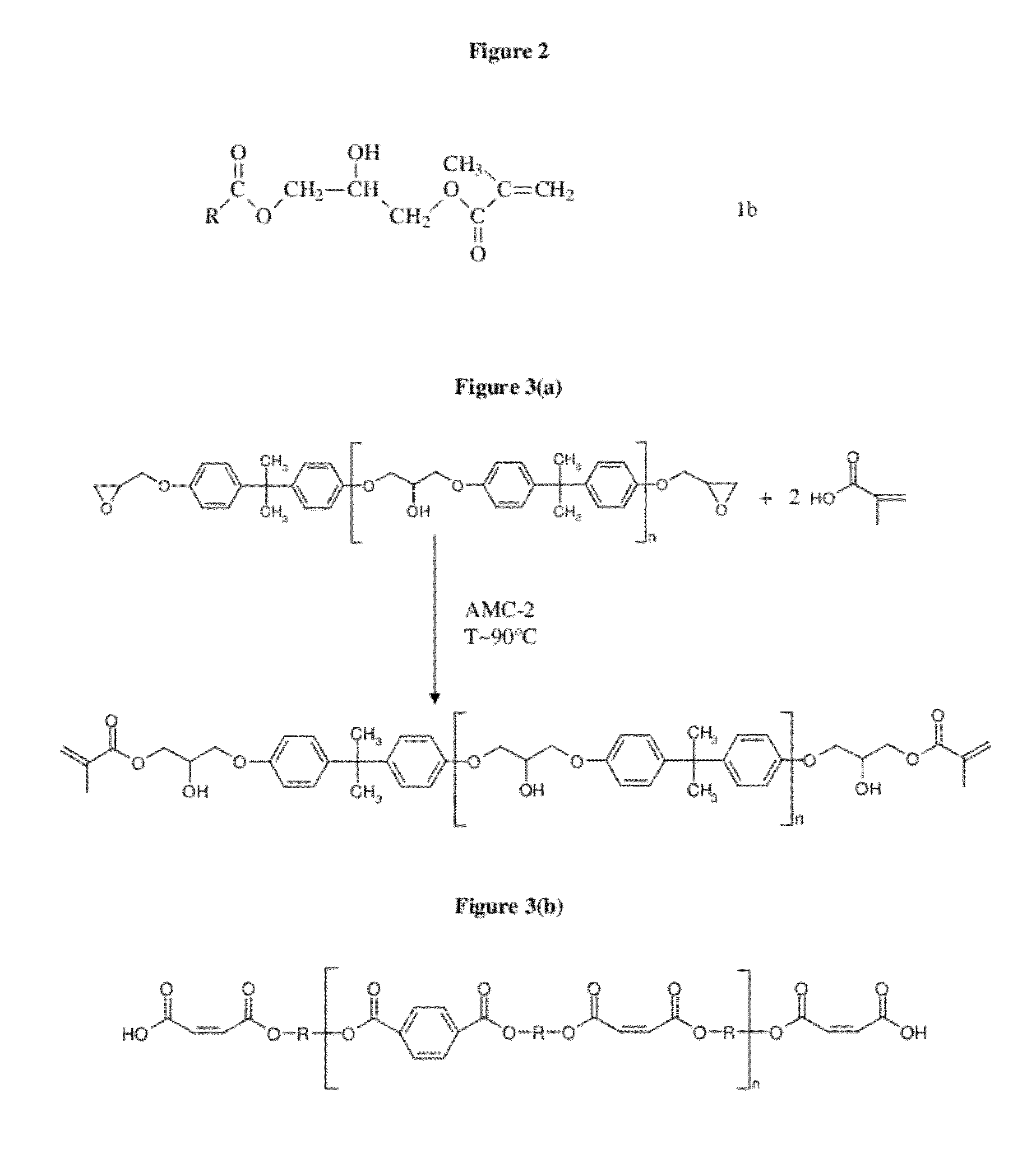 Composite repair resins containing minimal hazardous air pollutants and volatile organic compound