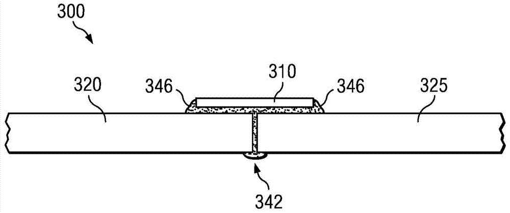 Method and apparatus for joining screen material for minimal optical distortion