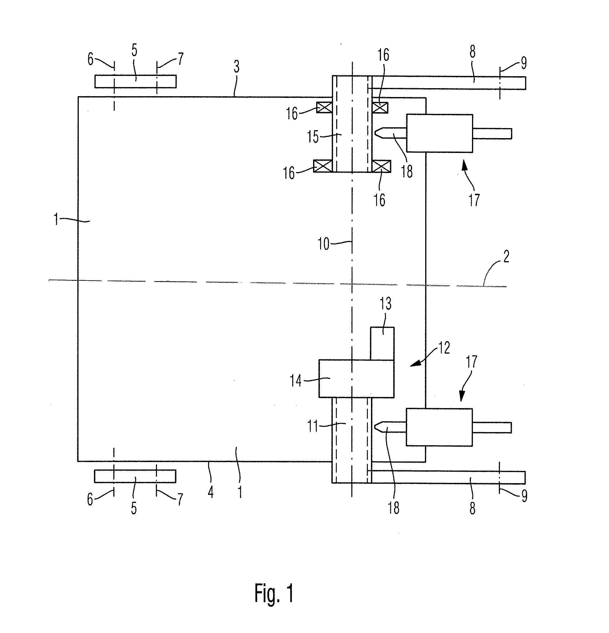 Seat for a motor vehicle