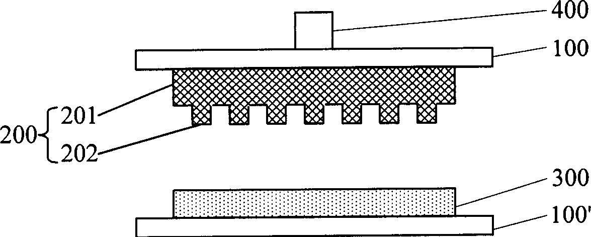 Hot-press printing method