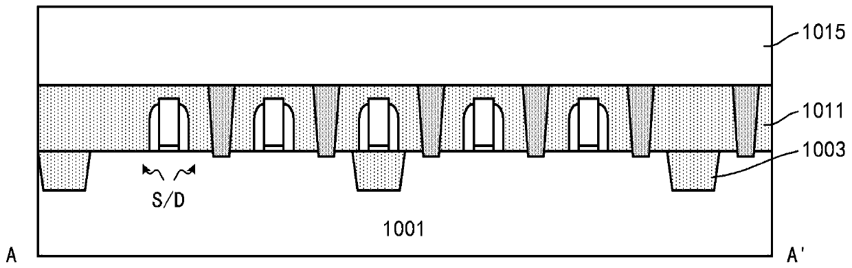 Metallization lamination layer, manufacturing method thereof and electronic device comprising metallization lamination layer