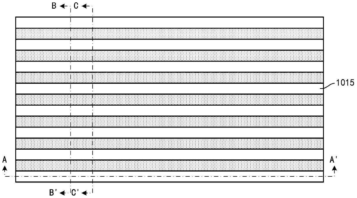 Metallization lamination layer, manufacturing method thereof and electronic device comprising metallization lamination layer