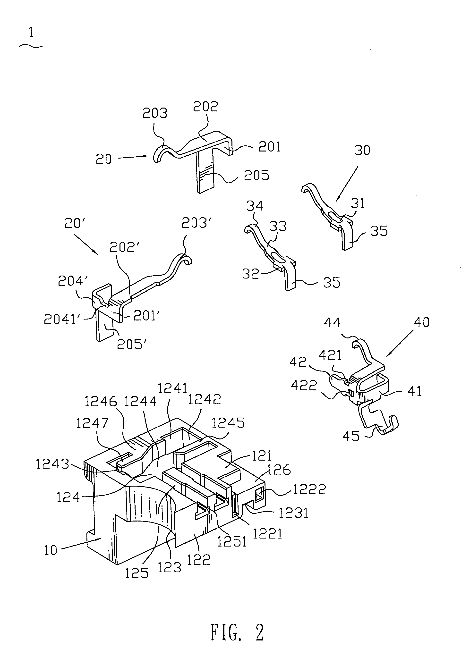 Connector