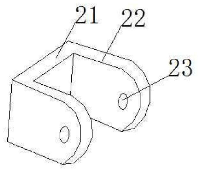 Shock-resistant automotive suspension