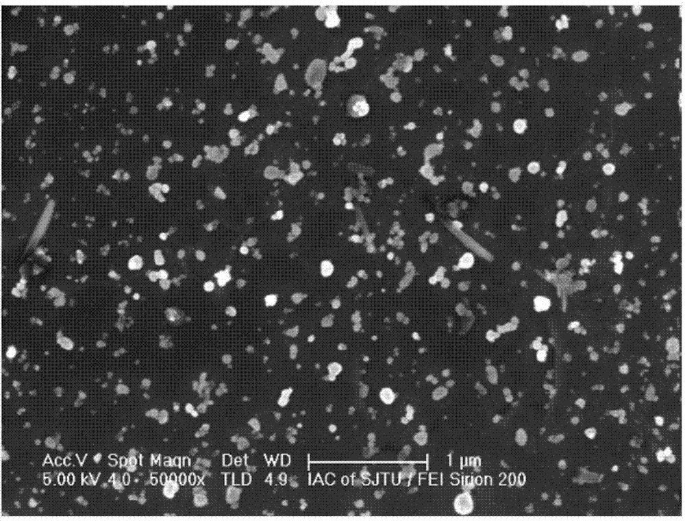 Zirconium alloy material for light water reactor under higher burnup