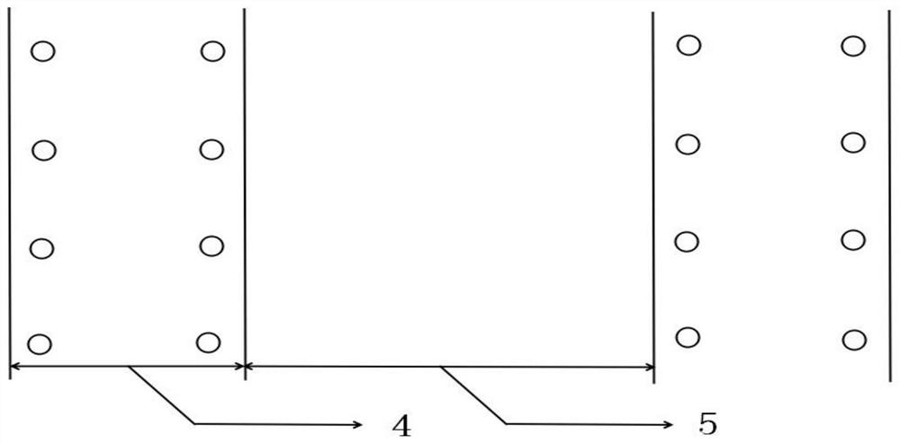 Method for planting sunflowers in moderate-severe saline-alkali soil through early film mulching, drip irrigation and salt inhibition