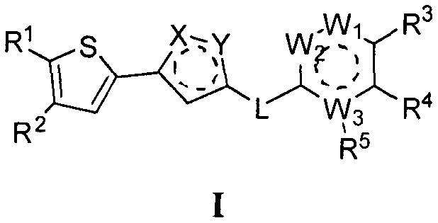 Compounds and use thereof in anti-AML drugs