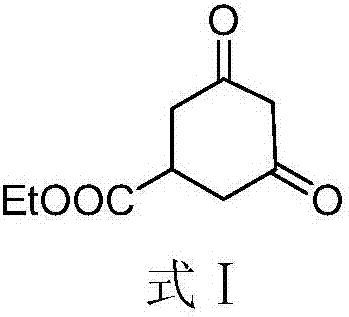 Method for synthesizing prohexadione calcium and trinexapac-ethyl