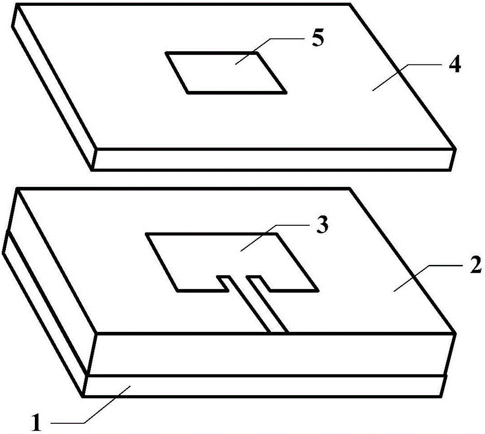 Broadband low-sidelobe microstrip antenna array for anti-collision radar system