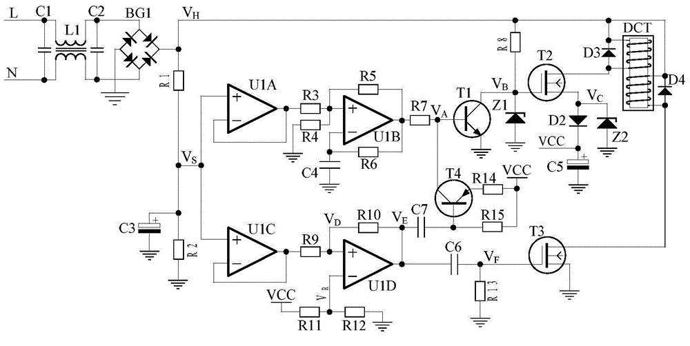 Double-coil undervoltage tripper