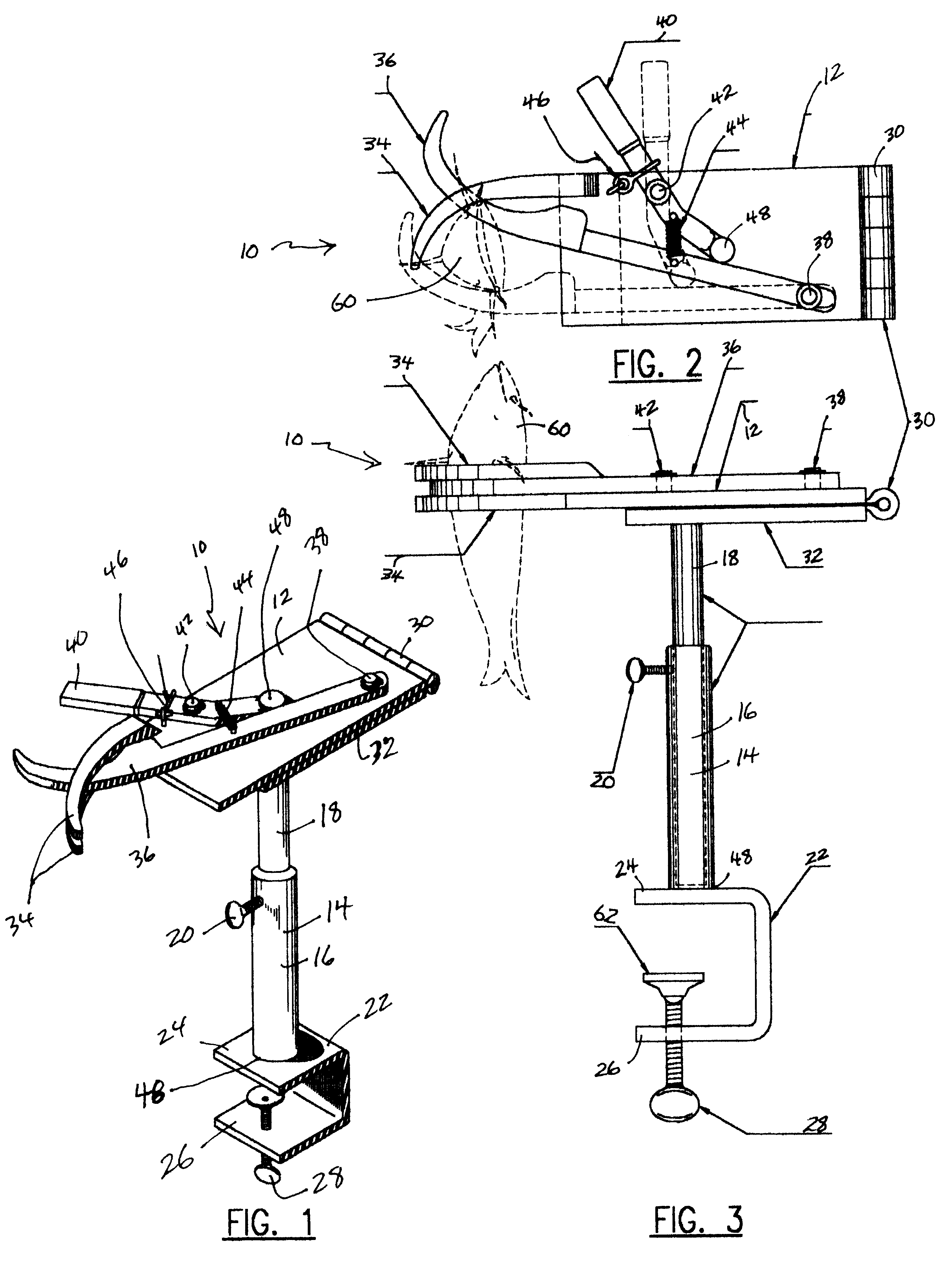 Fish holder