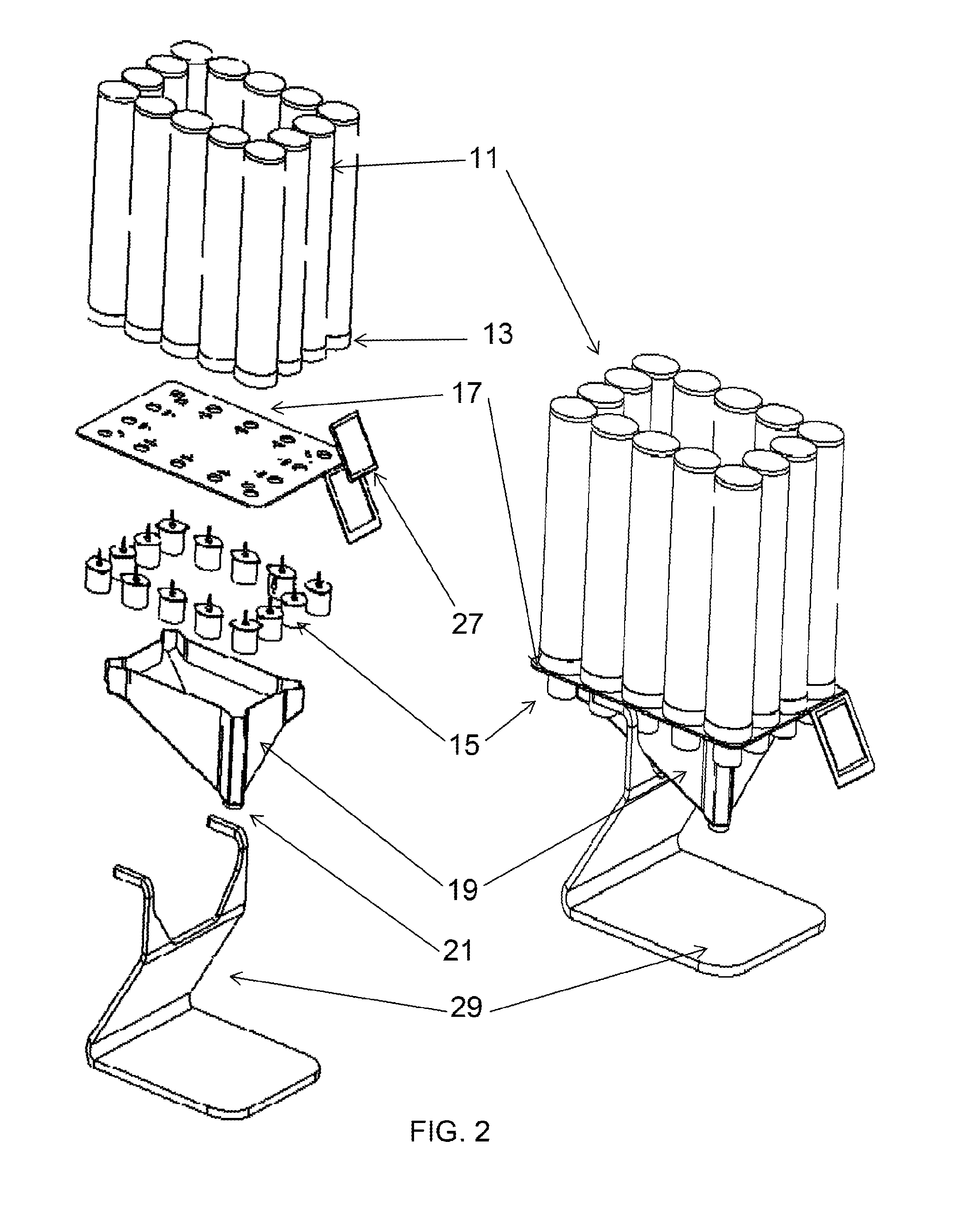 Systems for custom coloration