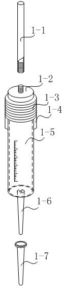 Fully-automatic immune tissue chemical dyeing instrument