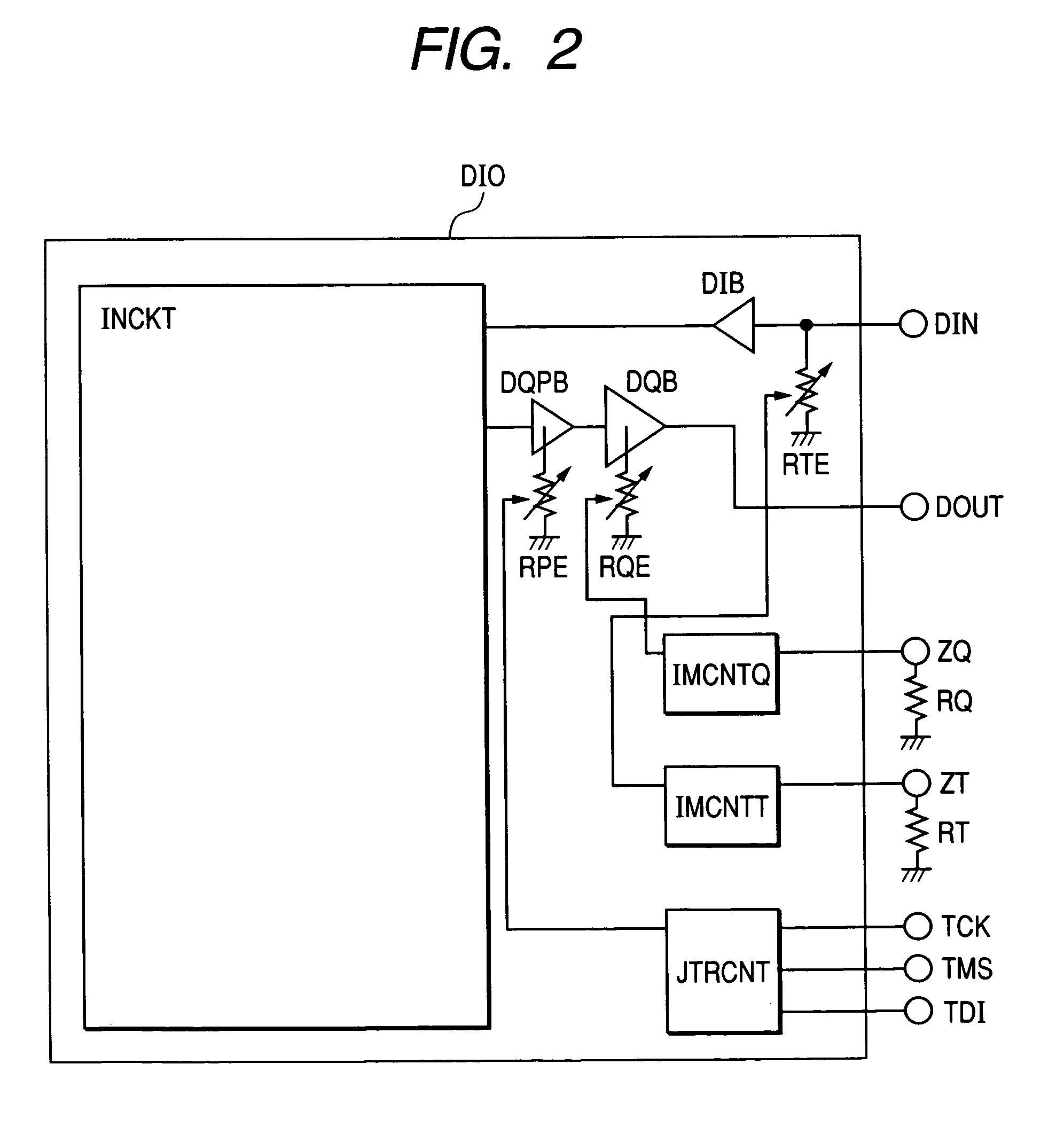 Semiconductor integrated circuit device