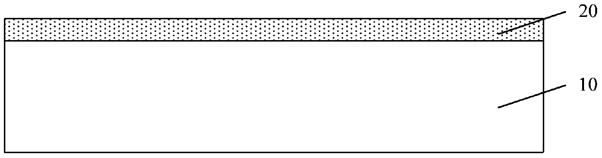 Formation method of semiconductor structure