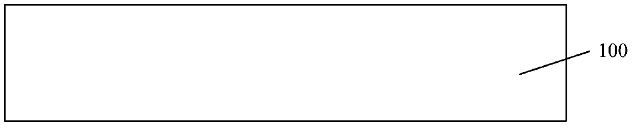 Formation method of semiconductor structure