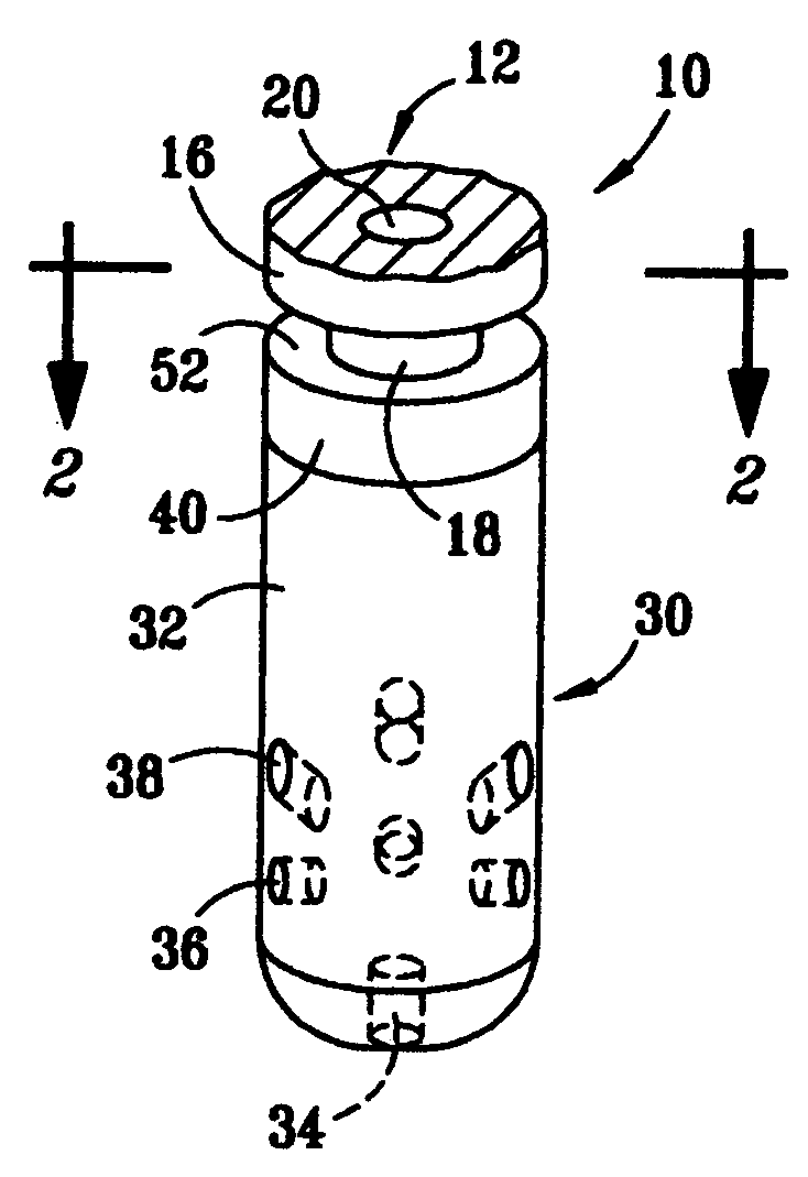 Self-adjusting nozzle