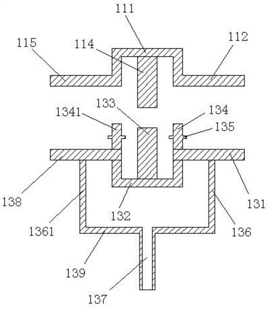 A grounding monitoring system and monitoring method for electric power construction