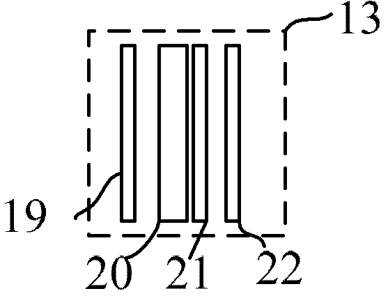 Three-dimensional projection display system based on liquid crystal polarization rotation