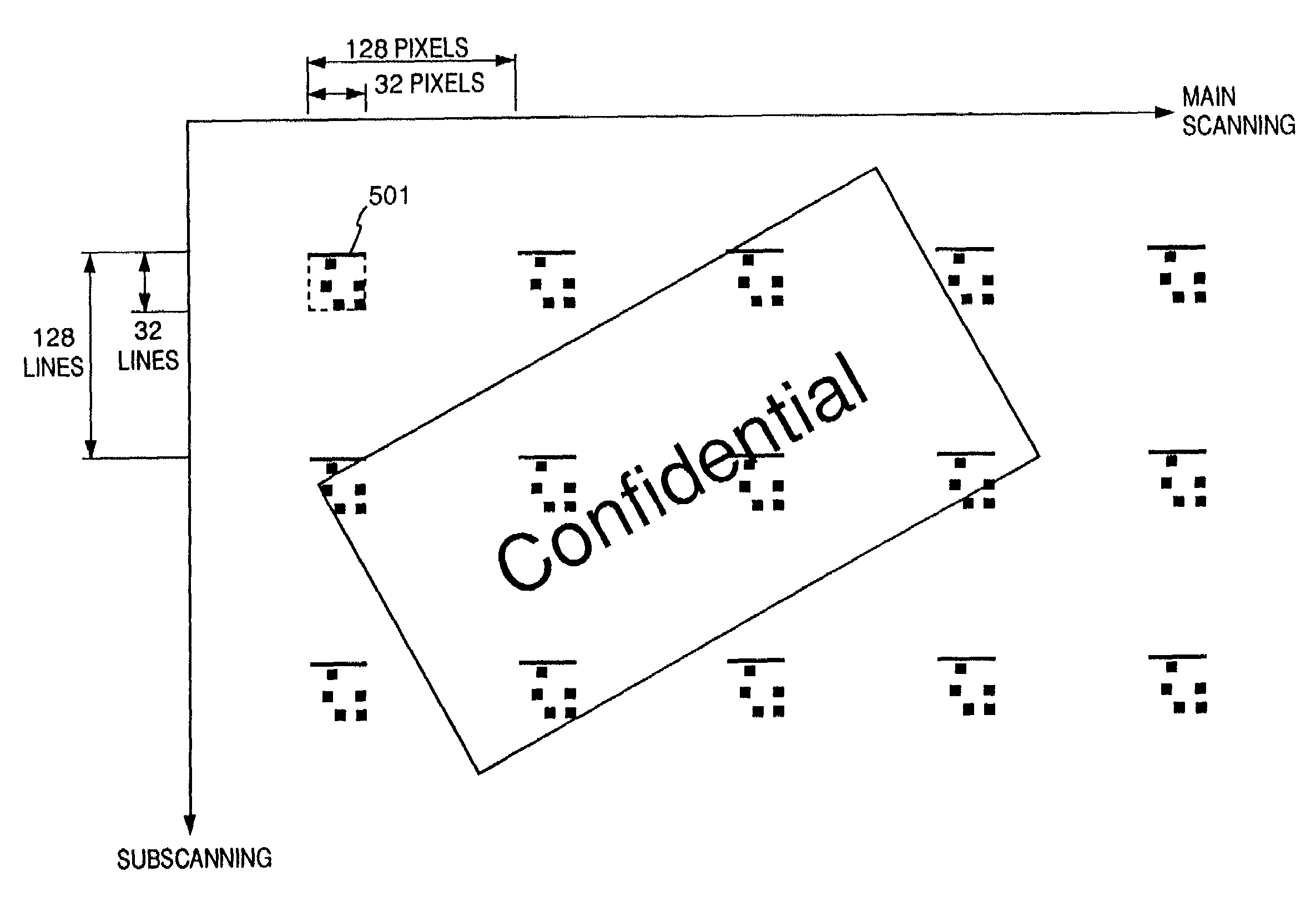 Image processing apparatus and method using image information and additional information or an additional pattern added thereto or superposed thereon