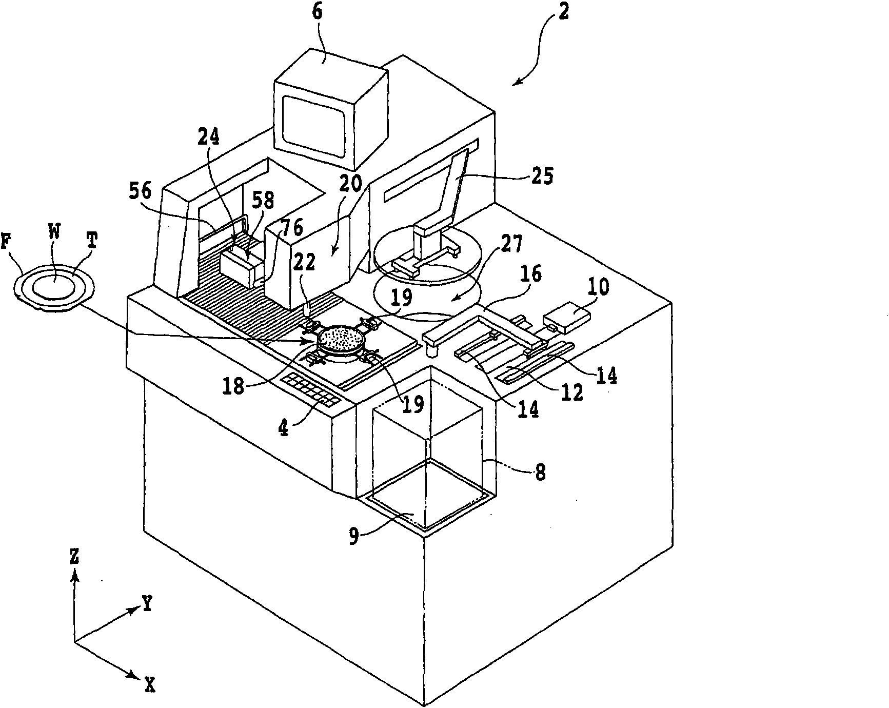 Cutting device