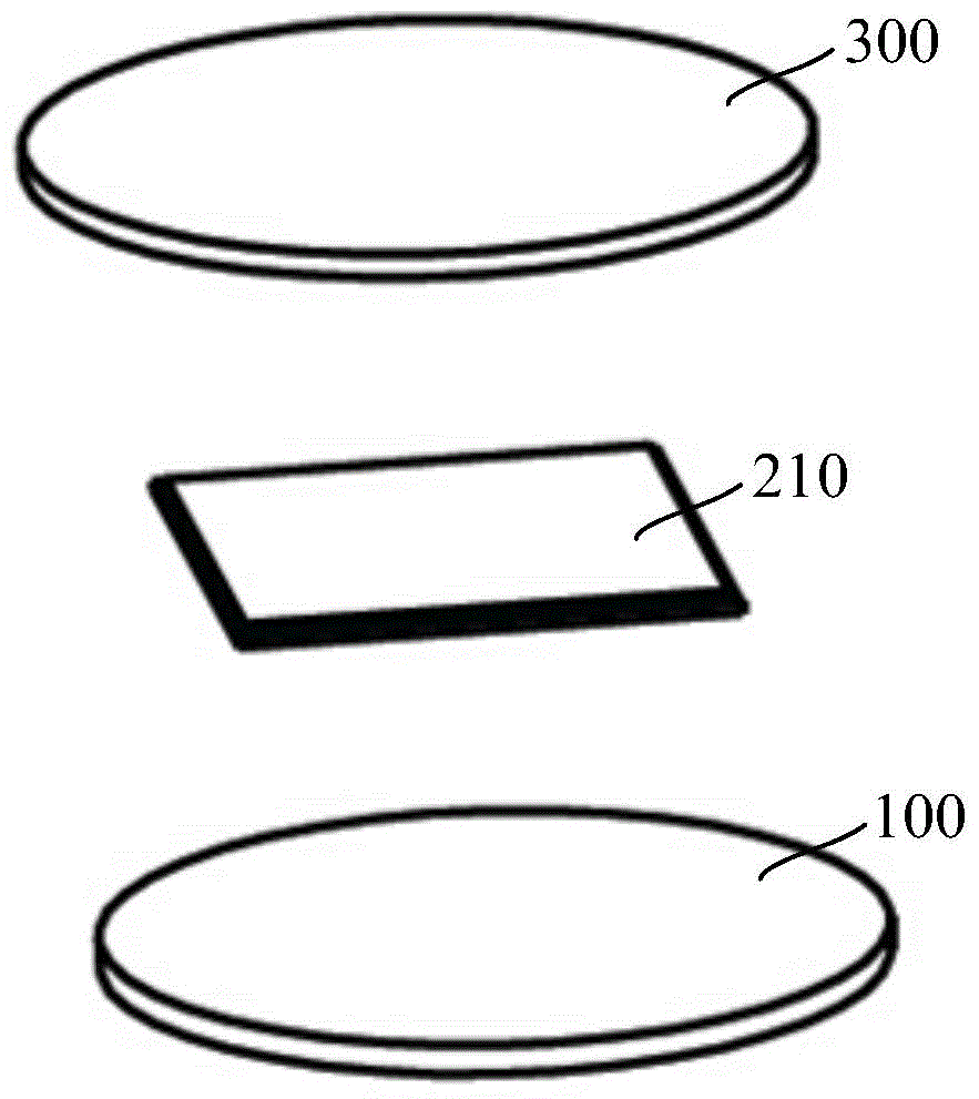 Fingerprint identification device and fingerprint identification assembly with mould pressing protection layer