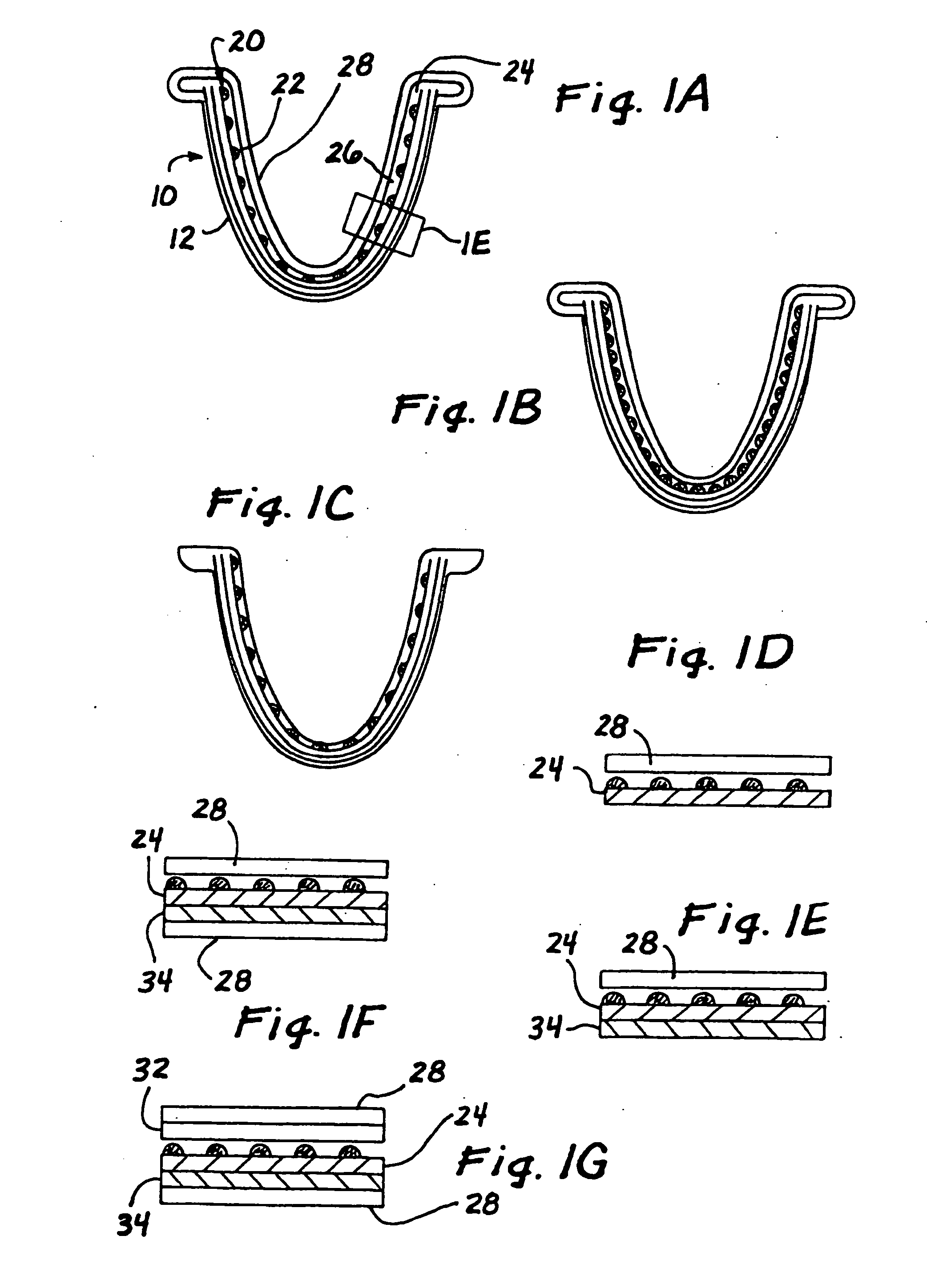 Device for dental care and whitening