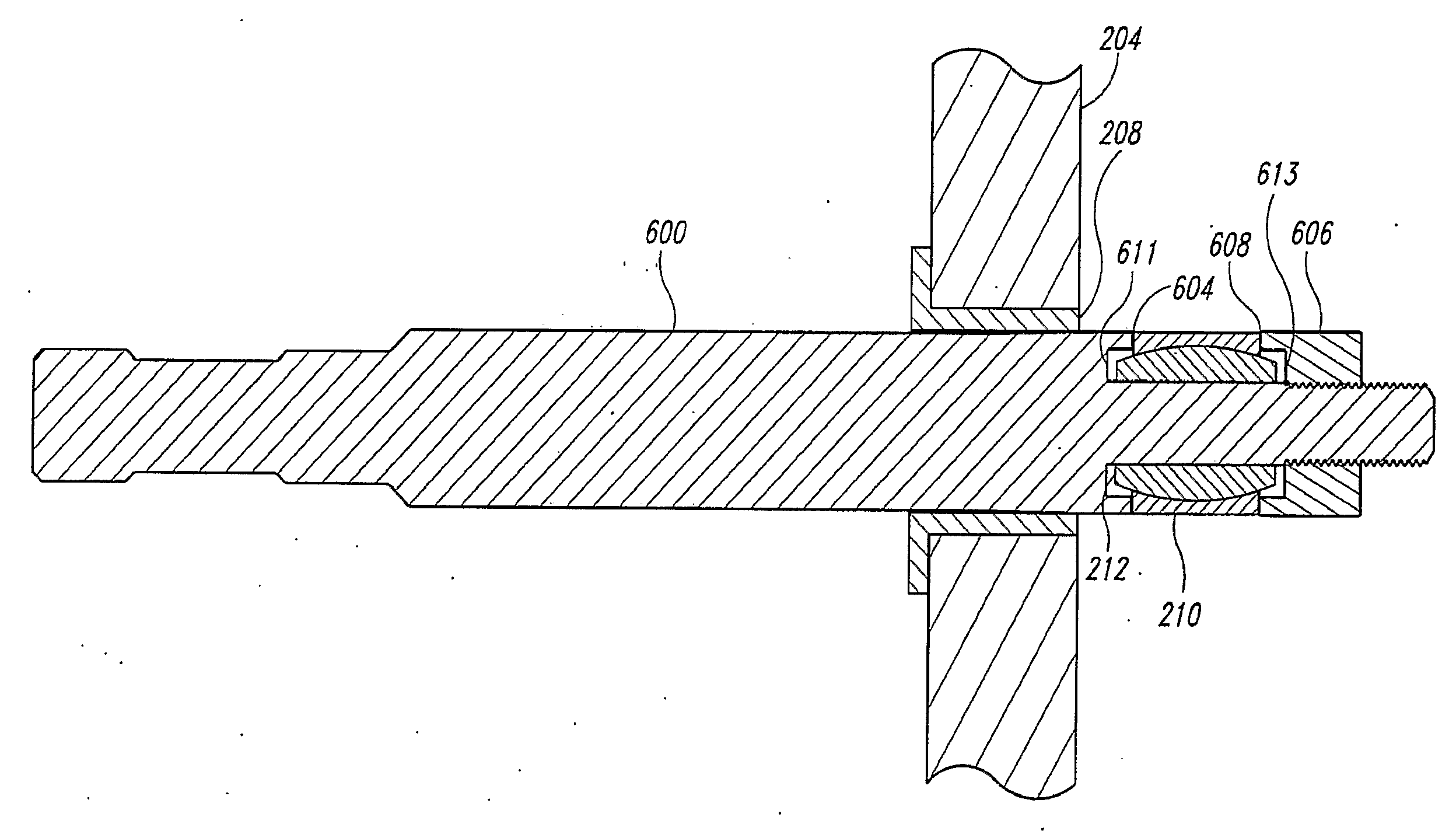 Bushing kits, bearings, and methods of installation