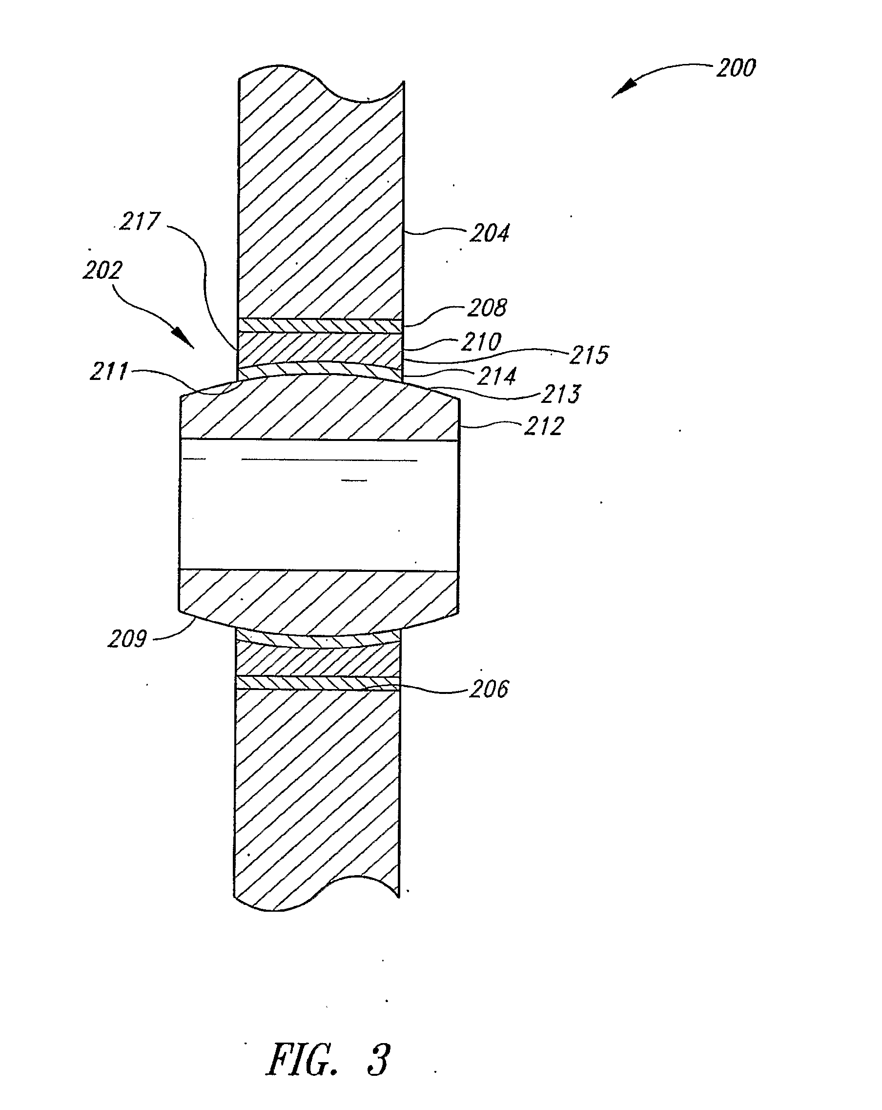 Bushing kits, bearings, and methods of installation