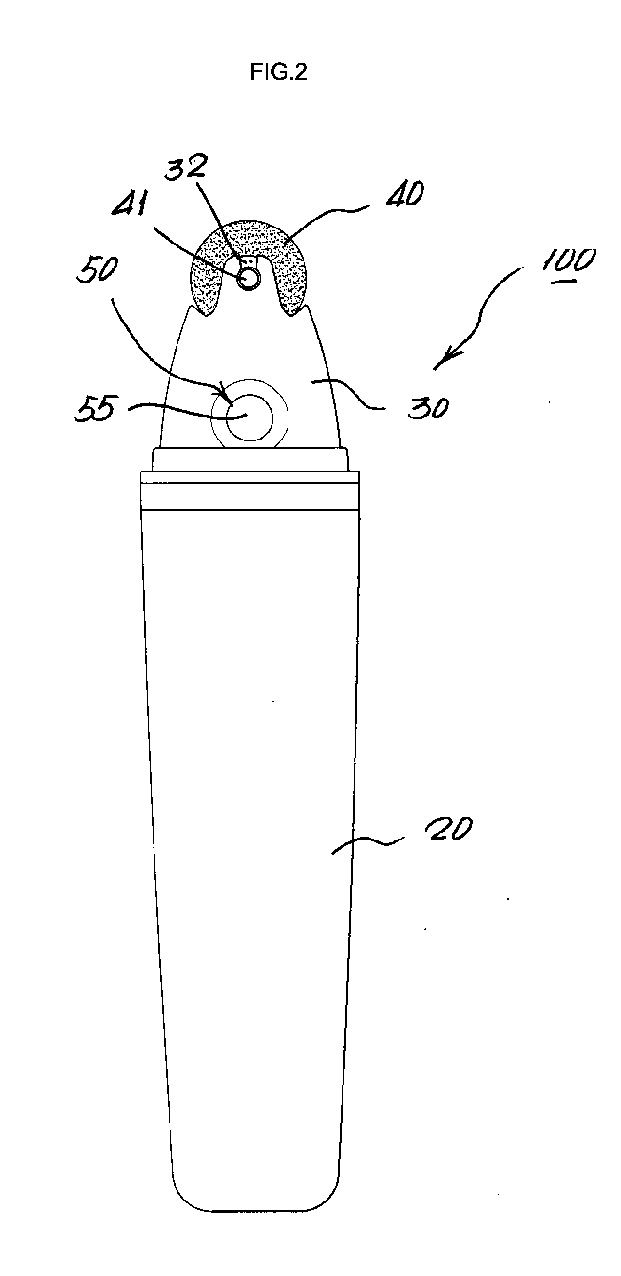 Roller-type dual cosmetic case having airless pump