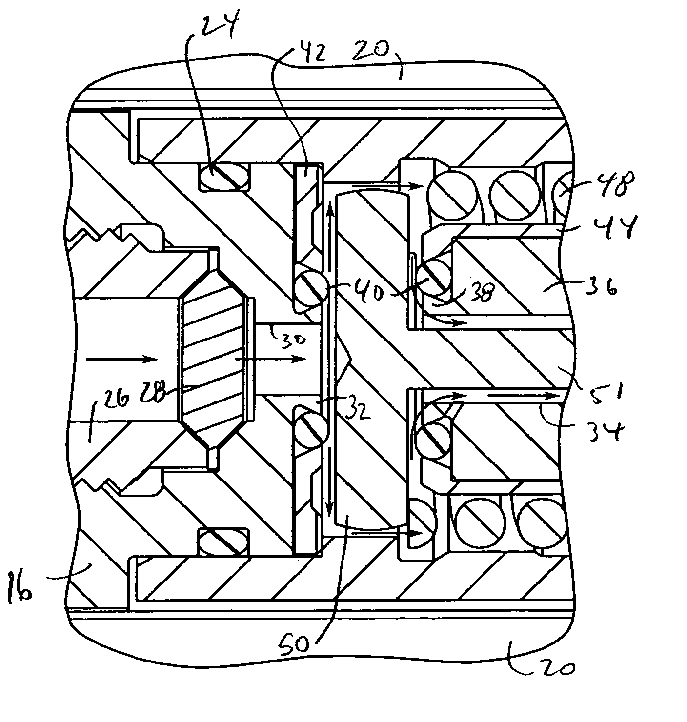 Relief valve