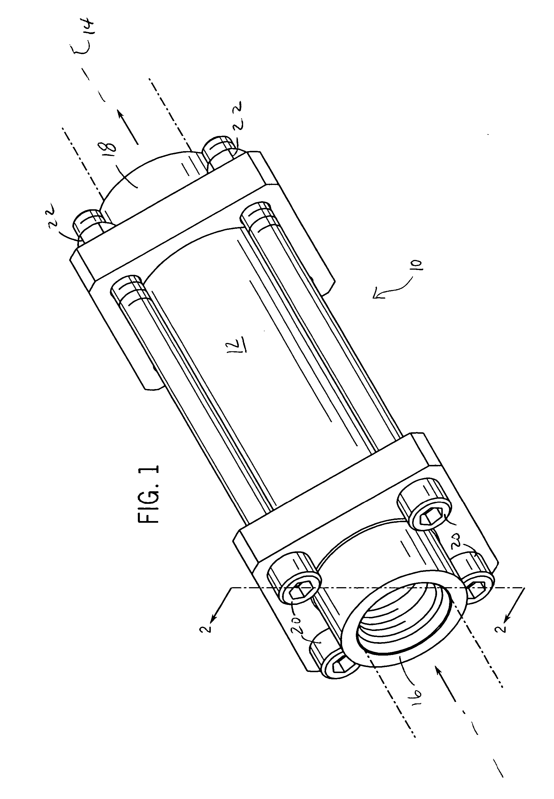 Relief valve