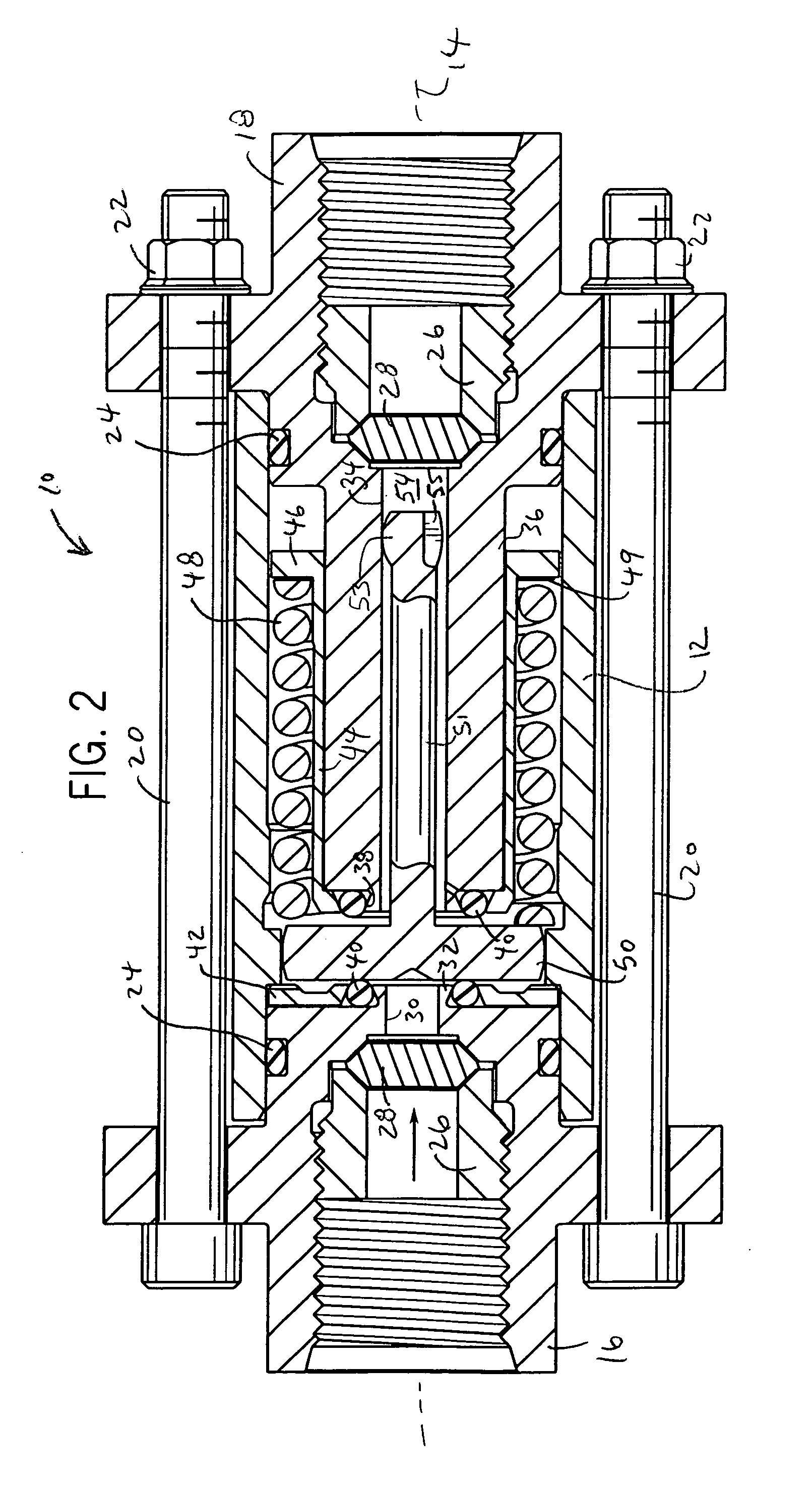 Relief valve