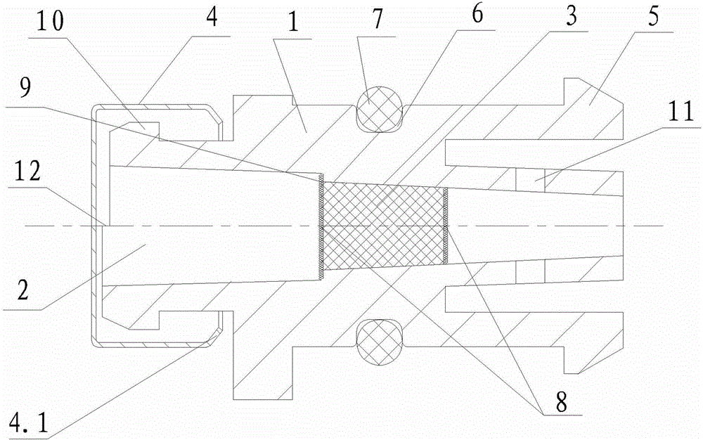 Vent valve assembly for car retarder