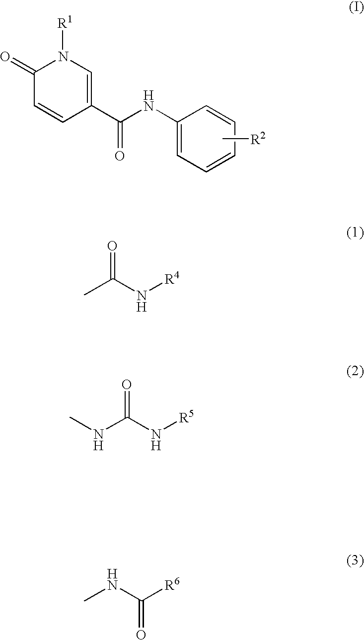 Pyridone derivatives as p38α MAPK inhibitors