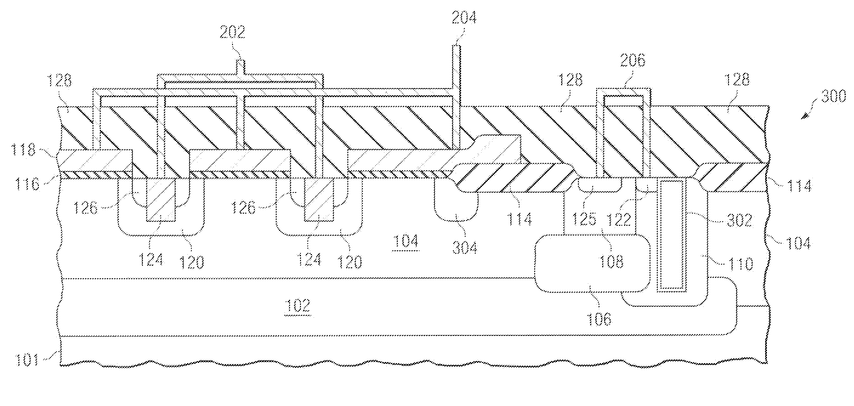 Quasi-vertical gated NPN-PNP ESD protection device