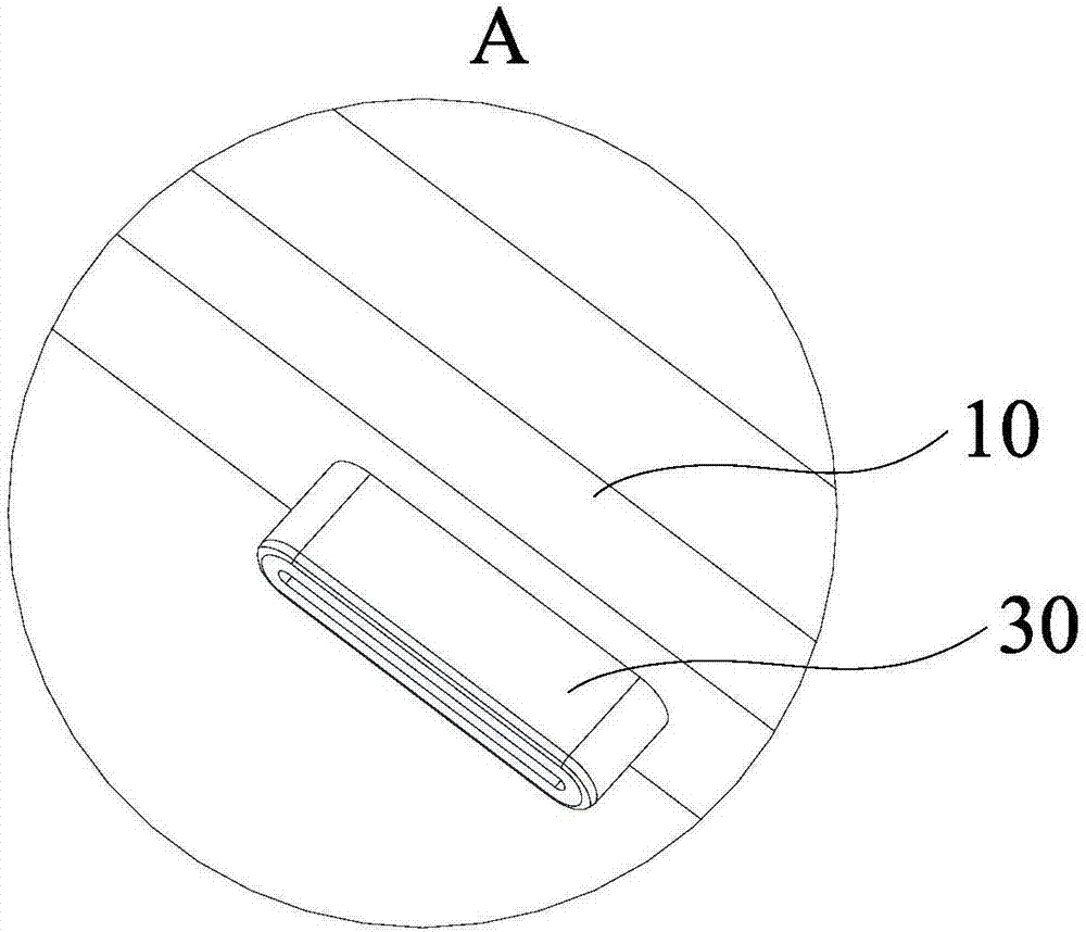 Liquid injection pipe assembly, cleaning device and air conditioner