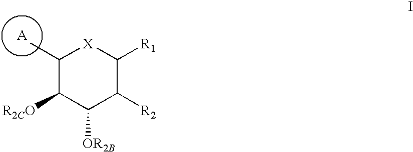 Piperdine-based inhibitors of sodium glucose co-transporter 2 and methods of their use