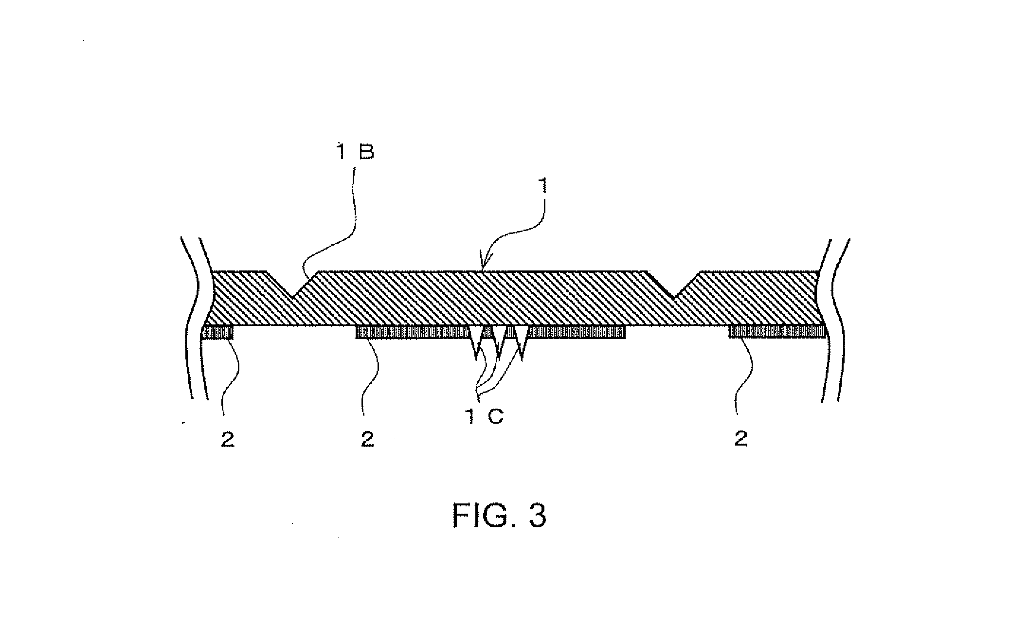 Skin test device