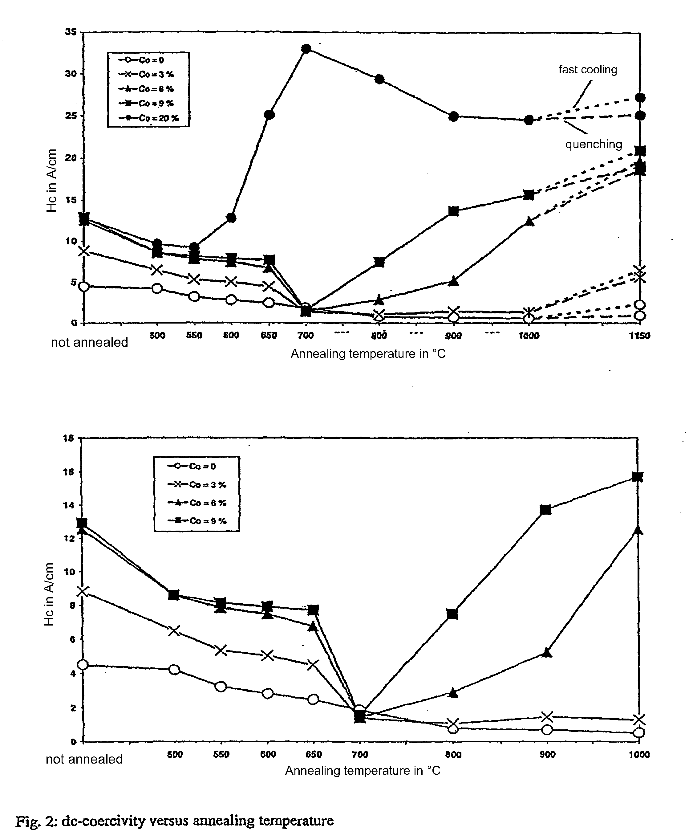 Corrosion Resistant Magnetic Component for a Fuel Injection Valve