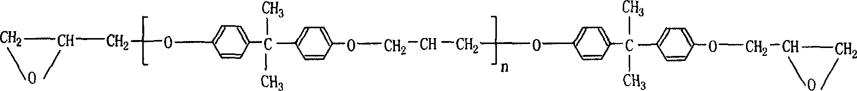 Encapsulating material and method for making same