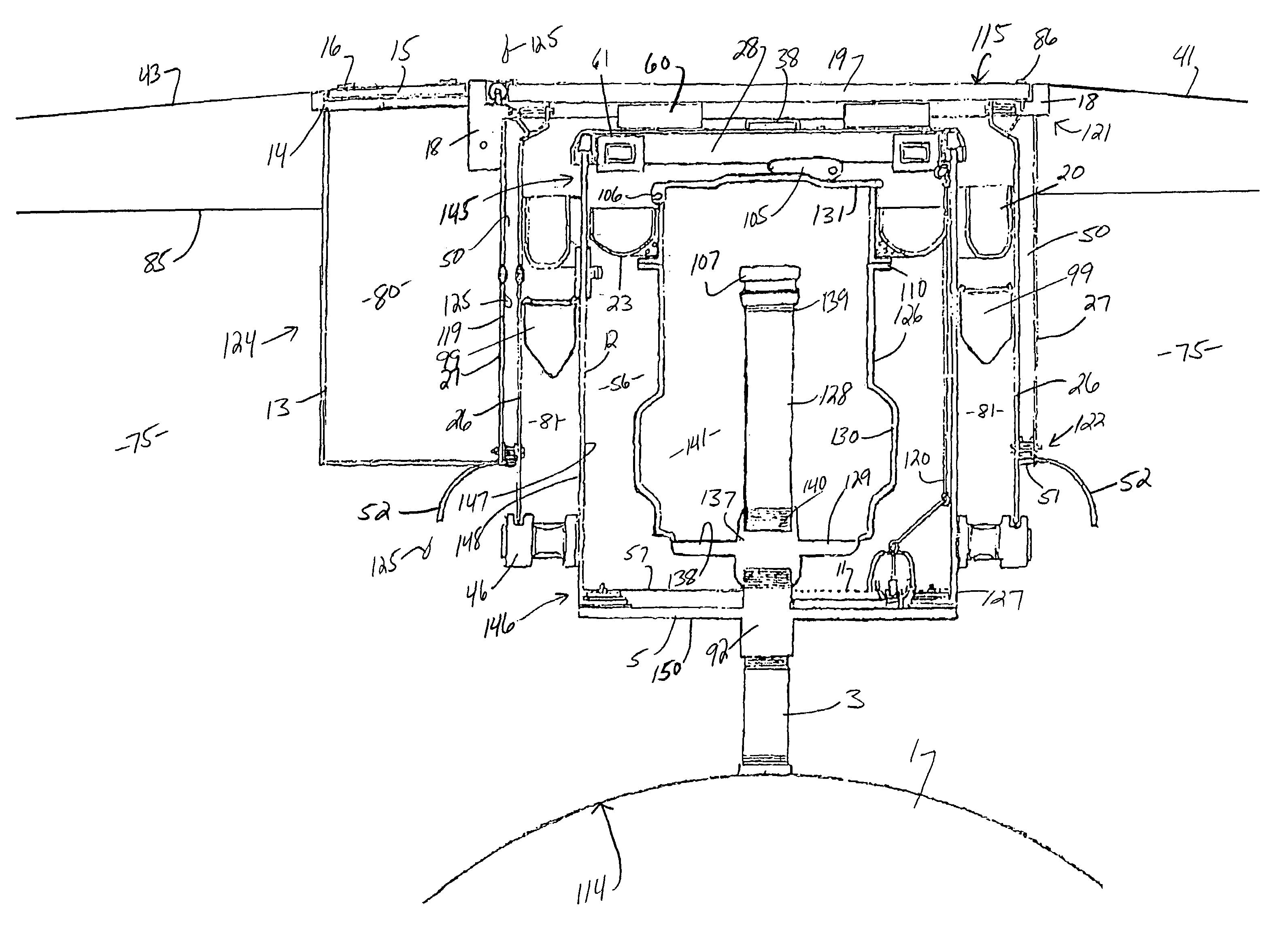 Spillage containment system and kit for underground storage tanks