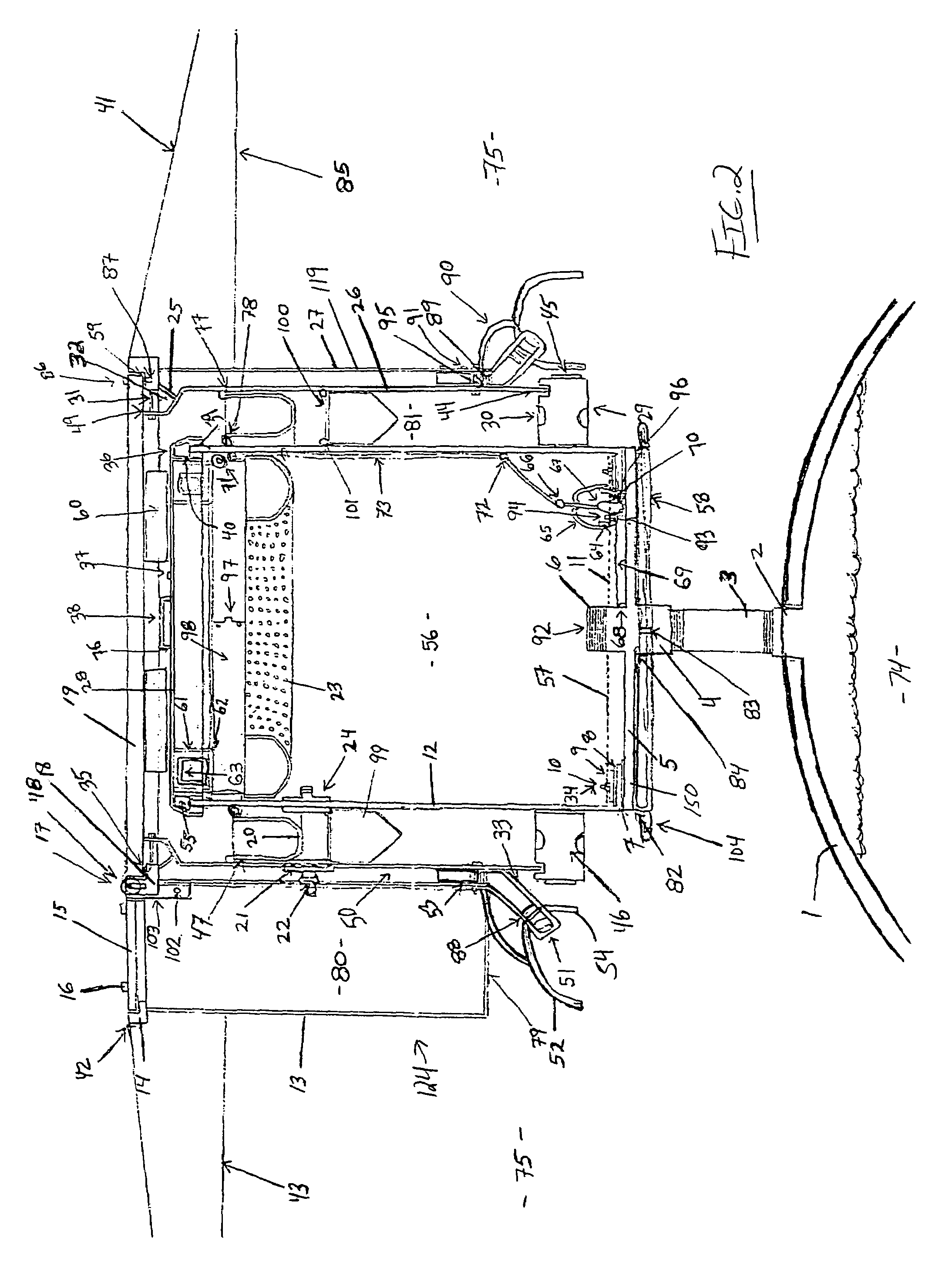 Spillage containment system and kit for underground storage tanks