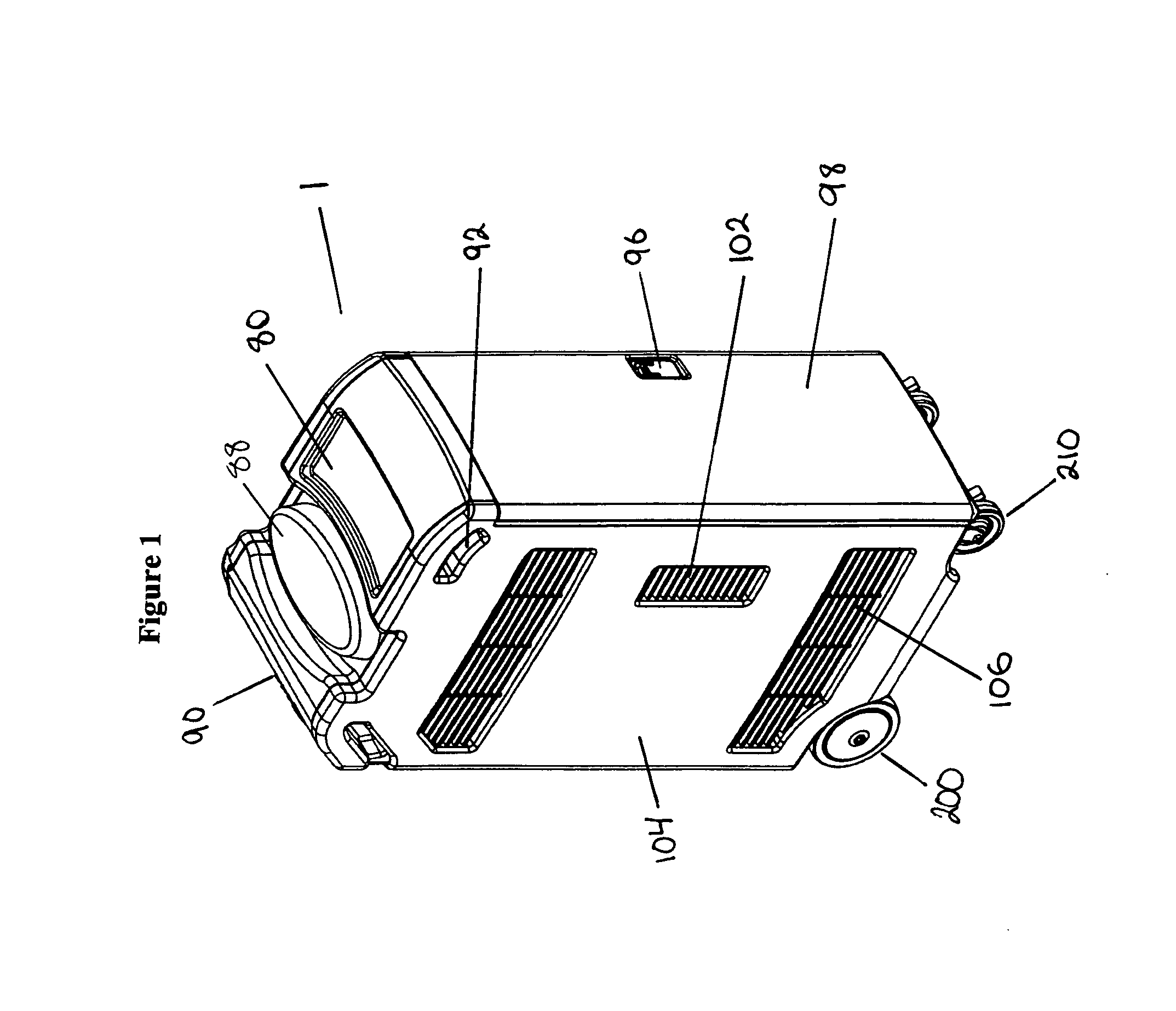 Apparatus and method for using ozone as a disinfectant